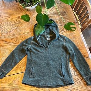 Womens Kuhl Hooded Sweater